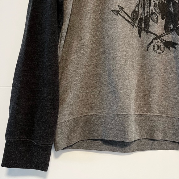 Hurley | Graphic Sweatshirt - Picture 5 of 12